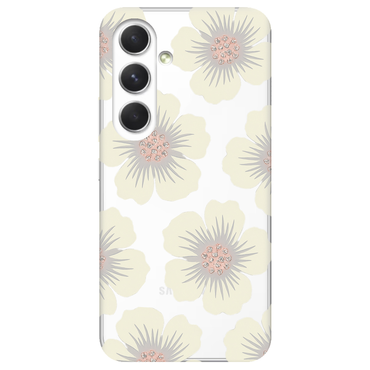 Чехол для Samsung Galaxy A54 Белая красота - фото 1 - Чехлы для телефонов